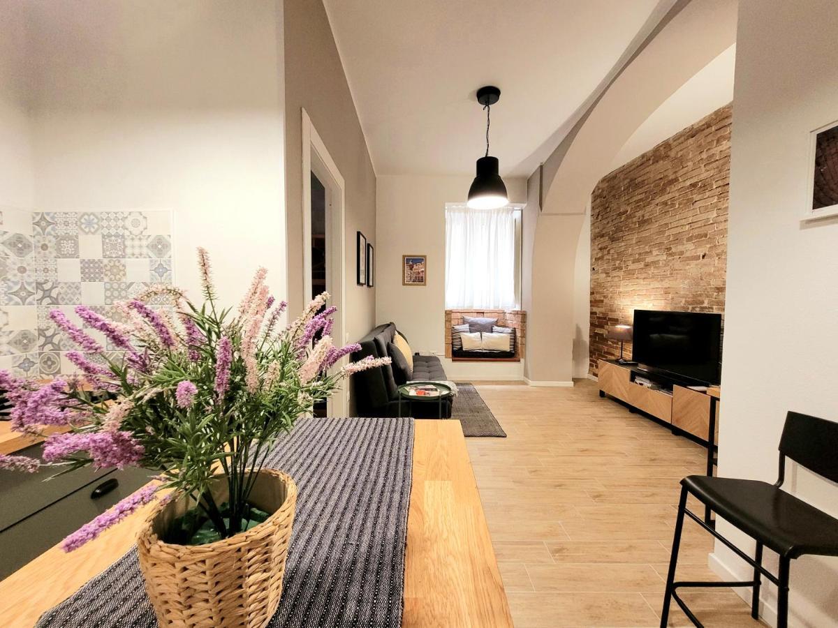 Bba Biddanoa Boutique Apartment Cagliari Bagian luar foto