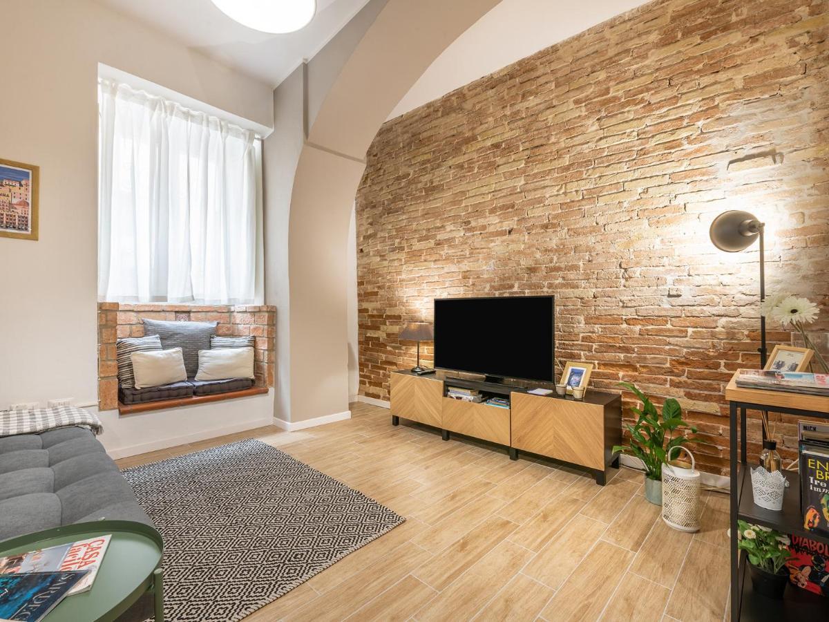 Bba Biddanoa Boutique Apartment Cagliari Bagian luar foto