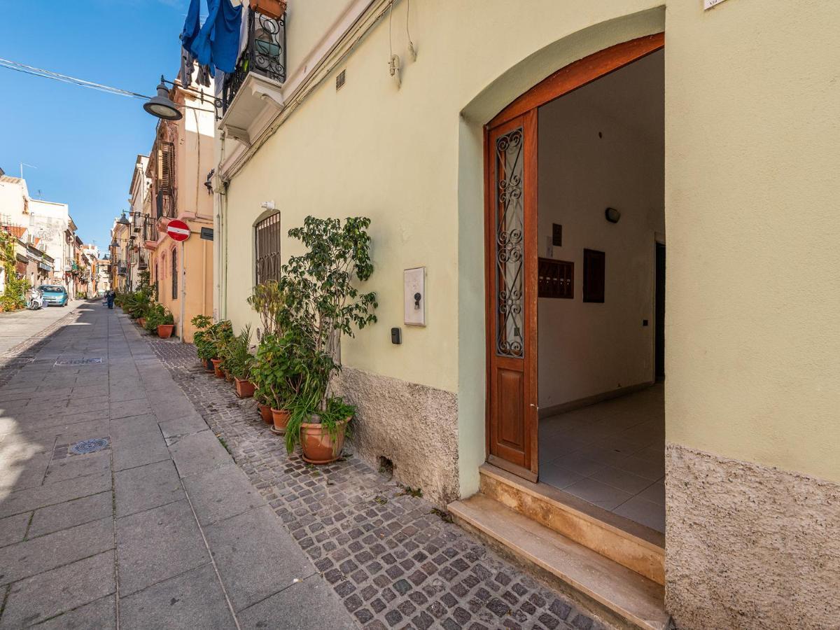 Bba Biddanoa Boutique Apartment Cagliari Bagian luar foto