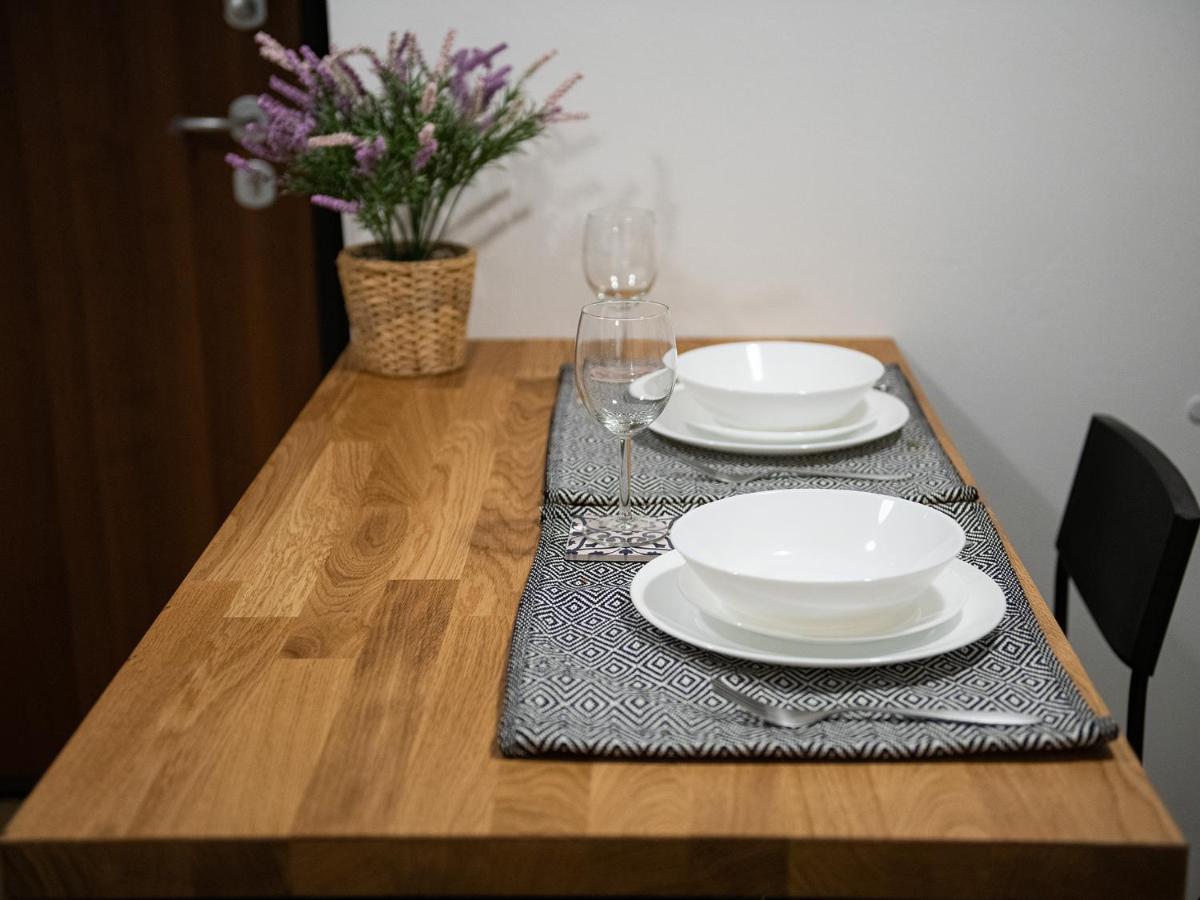 Bba Biddanoa Boutique Apartment Cagliari Bagian luar foto