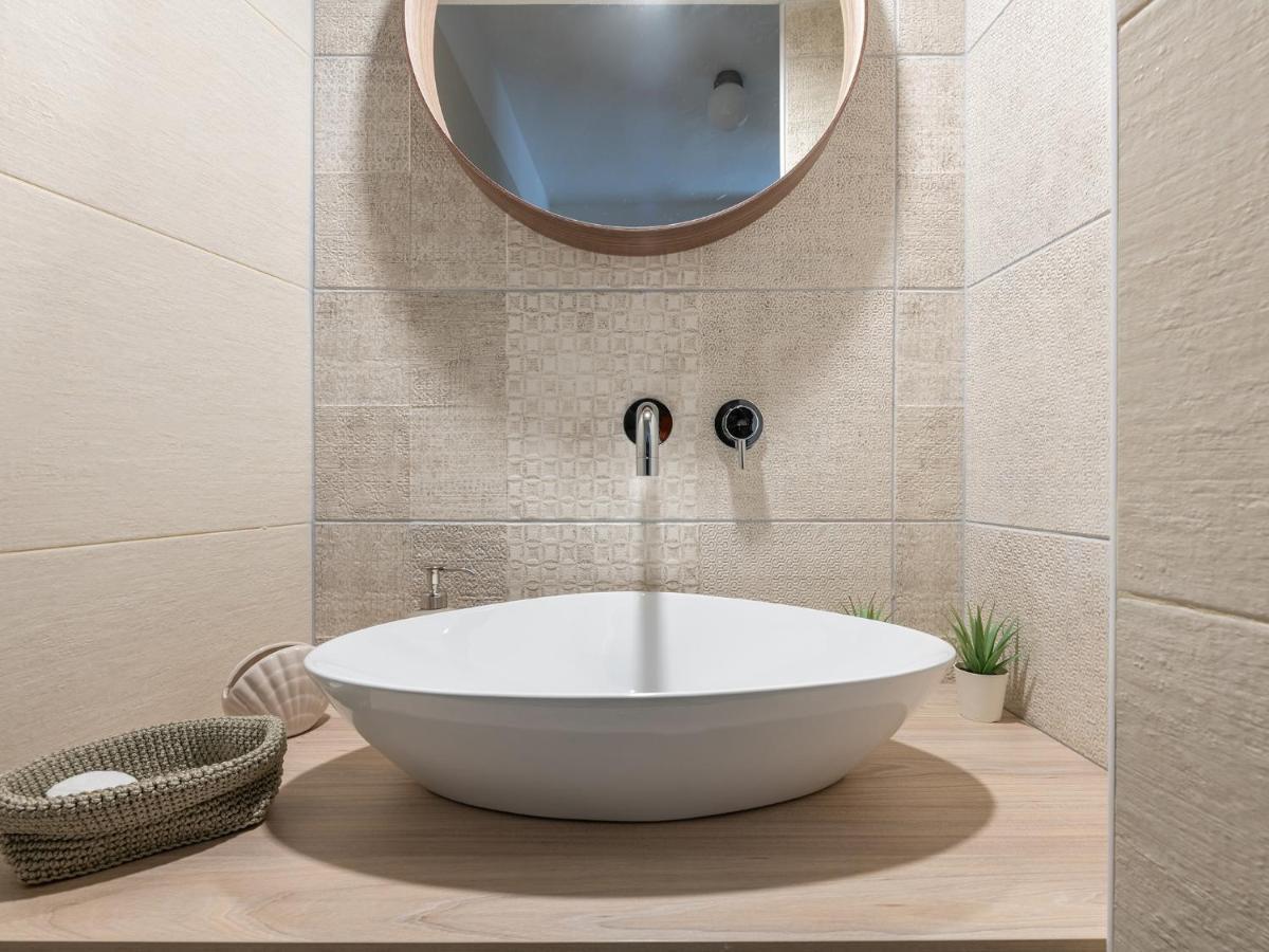 Bba Biddanoa Boutique Apartment Cagliari Bagian luar foto