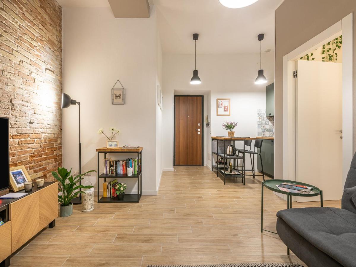 Bba Biddanoa Boutique Apartment Cagliari Bagian luar foto