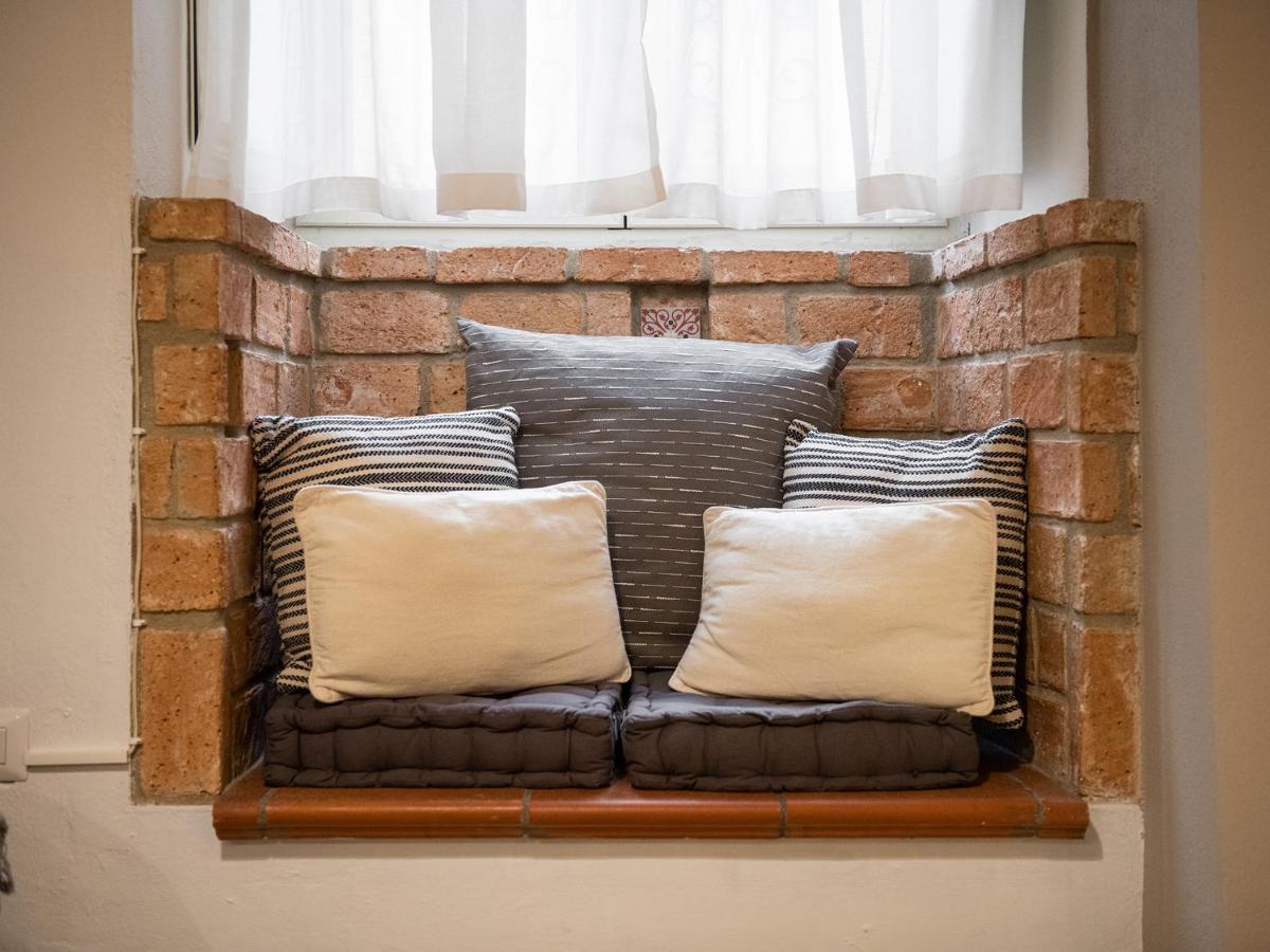 Bba Biddanoa Boutique Apartment Cagliari Bagian luar foto